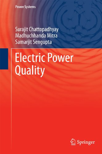 Electric Power Quality (Power Systems Book 0) (English Edition)