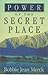 Power of the secret place
