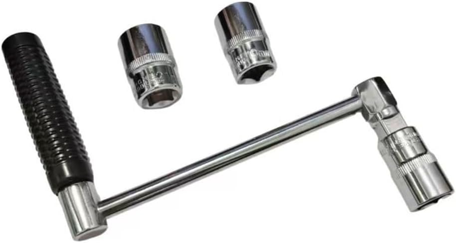 Torque Multiplier Wrench Set 1:16 Gear Ratio 680NM Lug Nut Removal 1/2 Drive