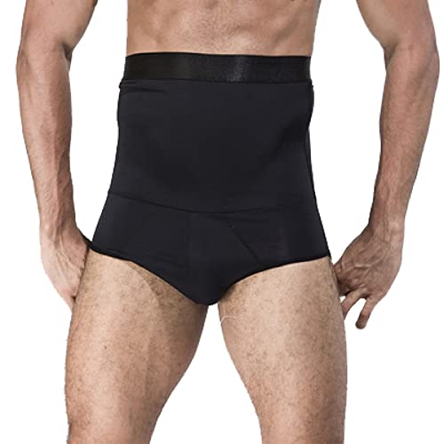 Pantalones de tórax para hombres para estilizar caderas caídas 6
