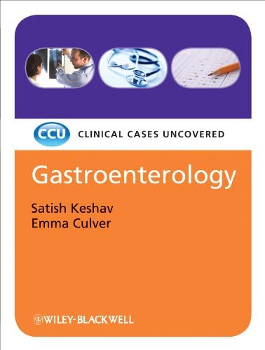 Gastroenterology: Clinical Cases Uncovered
