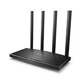【Amazon Alexa 認定取得】 wifi ルーター TP-Link WiFi 無線LAN ルーター 11ac wifi5 ac1200 867+300Mbps IPv6対応 高セキュリティWPA3 かんたん設定 OneMesh対応 Archer C6