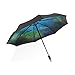 Produktbild Regenschirm Cosmic Galaxy 3 Folds Lightweight Anti-UV