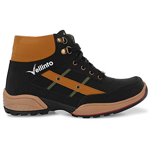 Image of Vellinto THAR Synthetic Leather Boots
