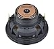 Ground Zero GZUF 60SQ-A - 6 cm Mitteltöner-Lautsprecher mit 80 Watt (RMS: 50 Watt)