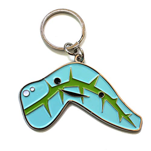 I Heart Guts Pancreas Keychain – Sweet On You -