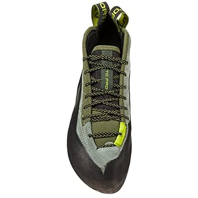 La Sportiva Mens TC Pro Rock Climbing Shoes (2024)