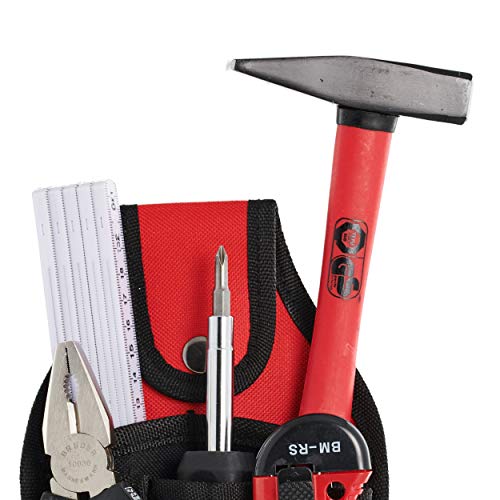 Kit de 7 herramientas en bolsa de nylon Mannesmann miniatura 5