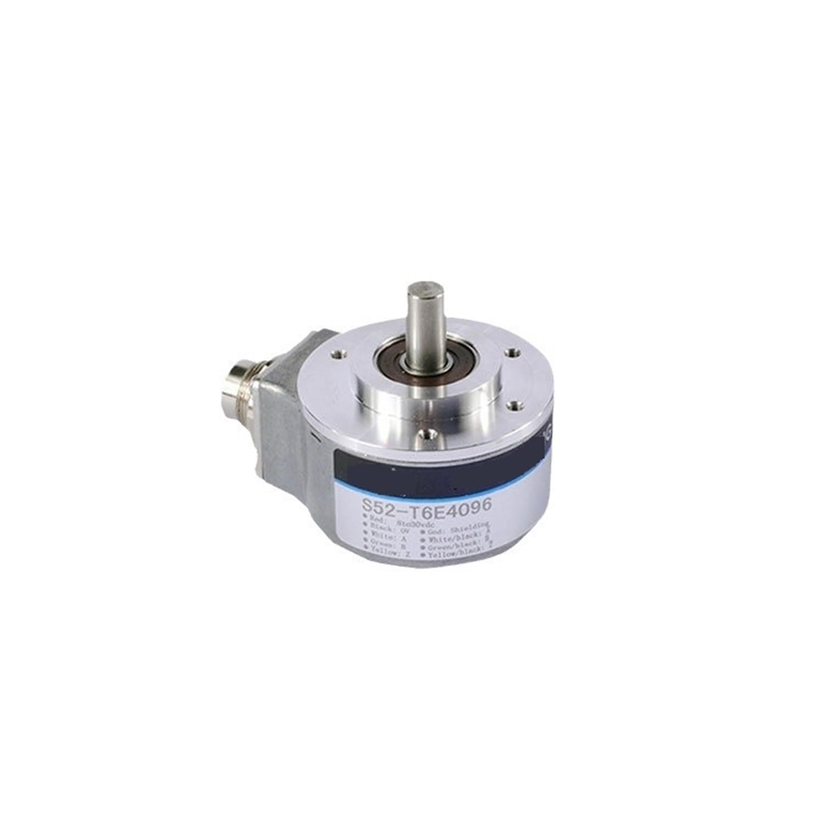 Encodeur mesurable S52 THL à impulsion élevée et entraînement différentiel 24V
