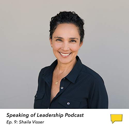 Shaila Visser on Self-Leadership, Leading for the Long Haul, and Equipping Churches to Be More Invitational