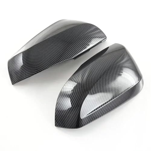 Couvercle de rétroviseur effet carbone pour Highlander protection抗UV latérale