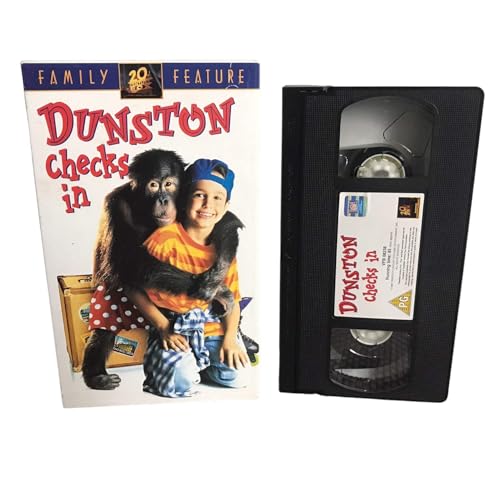 Bild: Dunston Checks In [VHS] [UK Import] f�r 67,00 EUR  bei Amazon