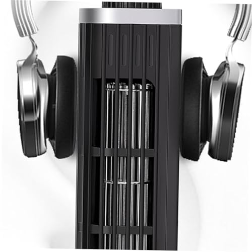 Ventilador USB para laptop con velocidad ajustable miniatura 3