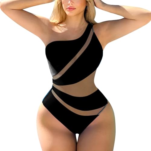 Maillot de bain une pièce sexy CLSDRZC pour affiner la silhouette à la plage