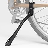 Priksia Fahrradständer 24-29 Zoll, Höhenverstellbar Fahrrad Ständer, Universal Fahrrad...