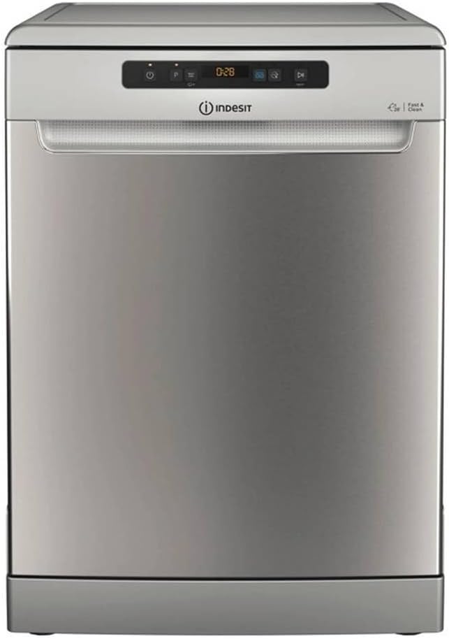 Lave-Vaisselle Indesit I0FD641AX 14 Couverts Gris