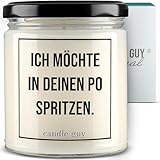 candle guy