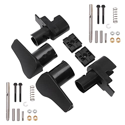 Kit de manija de carenado de tanque compatible con chasis VN VNL 2004-2017, repuesto de 30 piezas