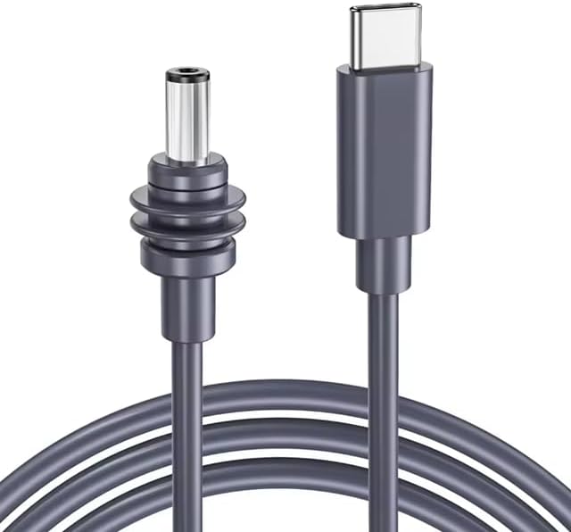 Cabo carregador Starlink MINI de 2M USB C para DC