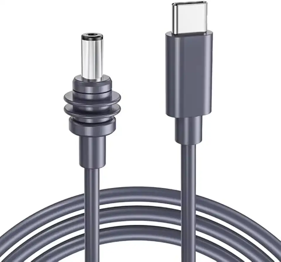 Cabo carregador Starlink MINI de 2M USB C para DC