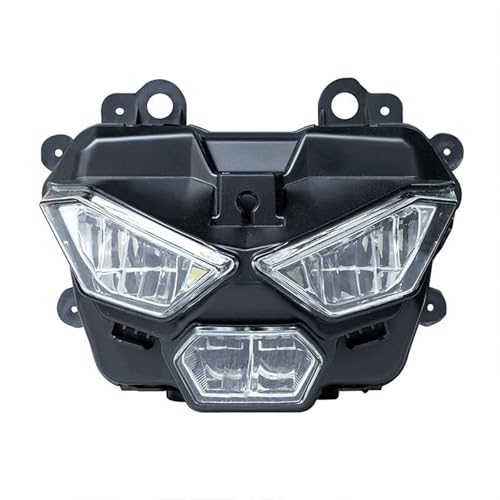 Phare moto feux de croisement LED DRL compatible Z500 2024 2025