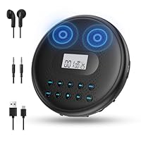 ARAFUNA CDプレーヤーポータブル 41HBjKRMfaL._SS200_.jpg