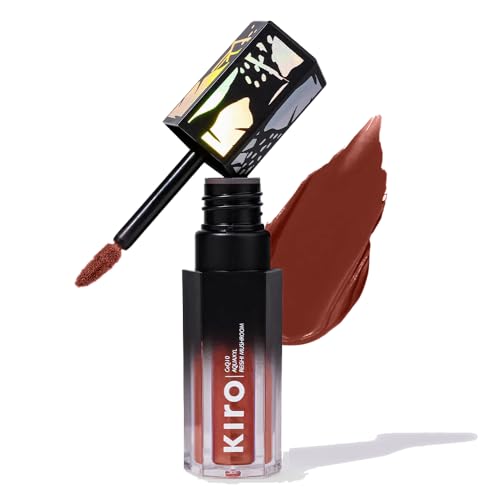 Image of Kiro Velvet Souffle Soft Matte Liquid Lipstick - Persica Blossom, 5ml