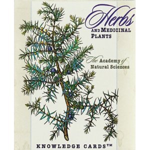 Herbs and Medicinal Plants: The Academy of Natural Sciences Knowledge Cards