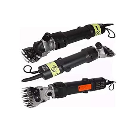 850W Sheep Clipper Sheep Shearing Machine Sheep Trimmer with 6 Speed Adjustment Heavy Duty Machine