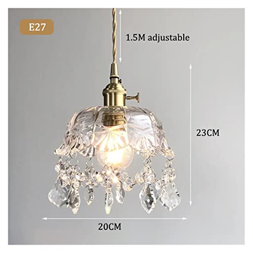 Lustre suspension salle à manger et éclairage pendu pour plafond moderne