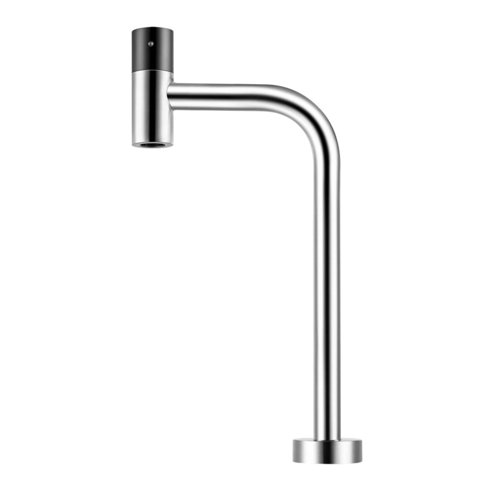 Lmysxaoz Kitchen Faucet, 360 Drinking Water Faucet Brushed Stainless Steel Filter For Sink