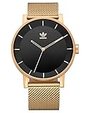 adidas watches online Wasserdichtigkeit: 5 bar Adidas Herren Analog Quarz Smart Watch Armbanduhr mit Edelstahl Armband Z04-1604-00