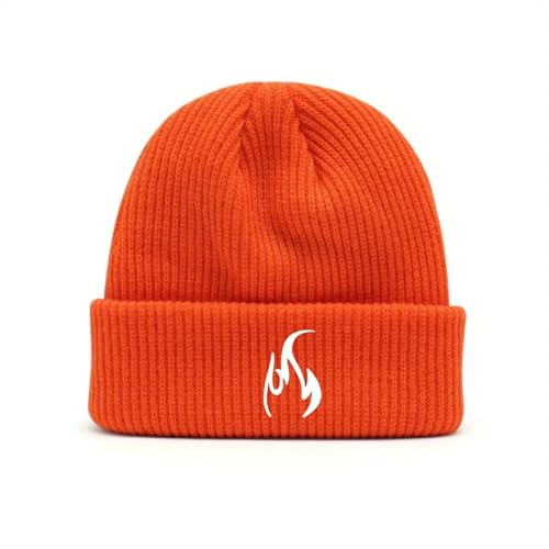 Chapeau en laine pour femme style coréen bonnet d'hiver