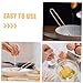UKCOCO 2piezas Batidor Manual De Acero Inoxidable Diseño Ergonómico y Antideslizante Para Mezclar Huevos y Nata Cocina Utensilio De Alta Durabilidad y Fácil Manejo Imagen de UKCOCO 2piezas Batidor Manual De Acero Inoxidable Diseño Ergonómico y Antideslizante Para Mezclar Huevos y Nata Cocina Utensilio De Alta Durabilidad y Fácil Manejo