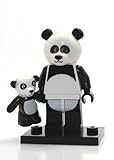 LEGO Minifigure - The Movie - Panda Guy