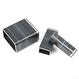 Juego de 24 perforadoras huecas para manualidades de cuero, herramienta hecha a mano con cortador de agujeros elíptico cuadrado redondo, acero de alta velocidad para celda P