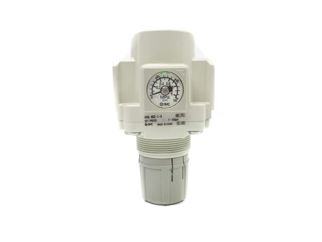 Industrial MRO AR40-N04E-Z-B 0-150PSI NSNP-OEM