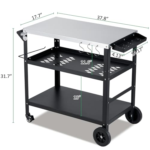 Accesorios De Asador, Outdoors Imagen adicional