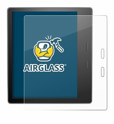 brotect Protection Écran Verre pour Amazon Kindle Oasis 2019 (10ème Gen.) Film Protecteur Vitre 9H [Anti-Rayures, Transparent]