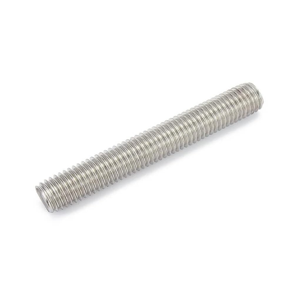 Linear Motion Threaded Rods, Stainless Steel Fully Threaded Rod M12 Various Lengths (250-500mm)(M12x350mm)