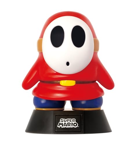 任天堂販売(Nintendo Sales) スーパーマリオ キャラクターライト (ヘイホー)