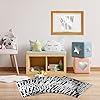 220pcs 8 Sheets Capital Letter and Number Stickers, 3 Inch Self Adhesive Vinyl Alphabet Stickers Waterproof Stick on Letters and Numbers Decals for Craft Scrapbook Poster Window (Silver) #4