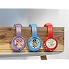 Made for Amazon Bluetooth Kids Headphones Age (3-7) | Red