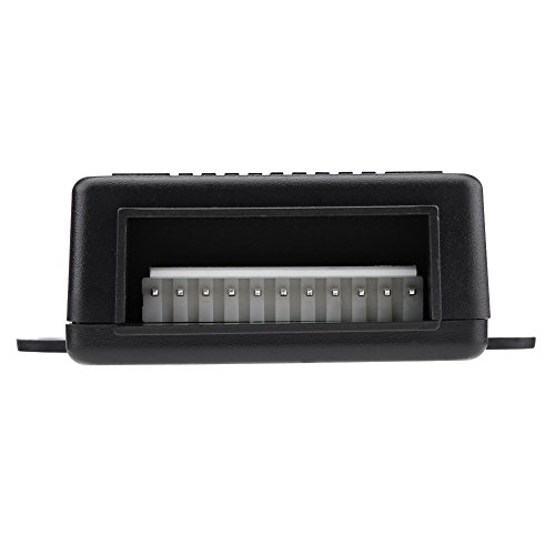 Zentralisierung für Auto, Universal-Kit, Zentralverriegelung, Zentralverriegelung, ohne Schlüssel – Bild 6