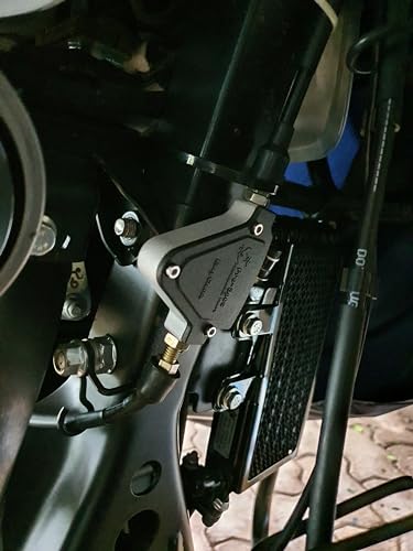 Image of Easy Clutch Pro Plus Motorcycle Clutch Cable 650 CC & Below (EC 240 Black)