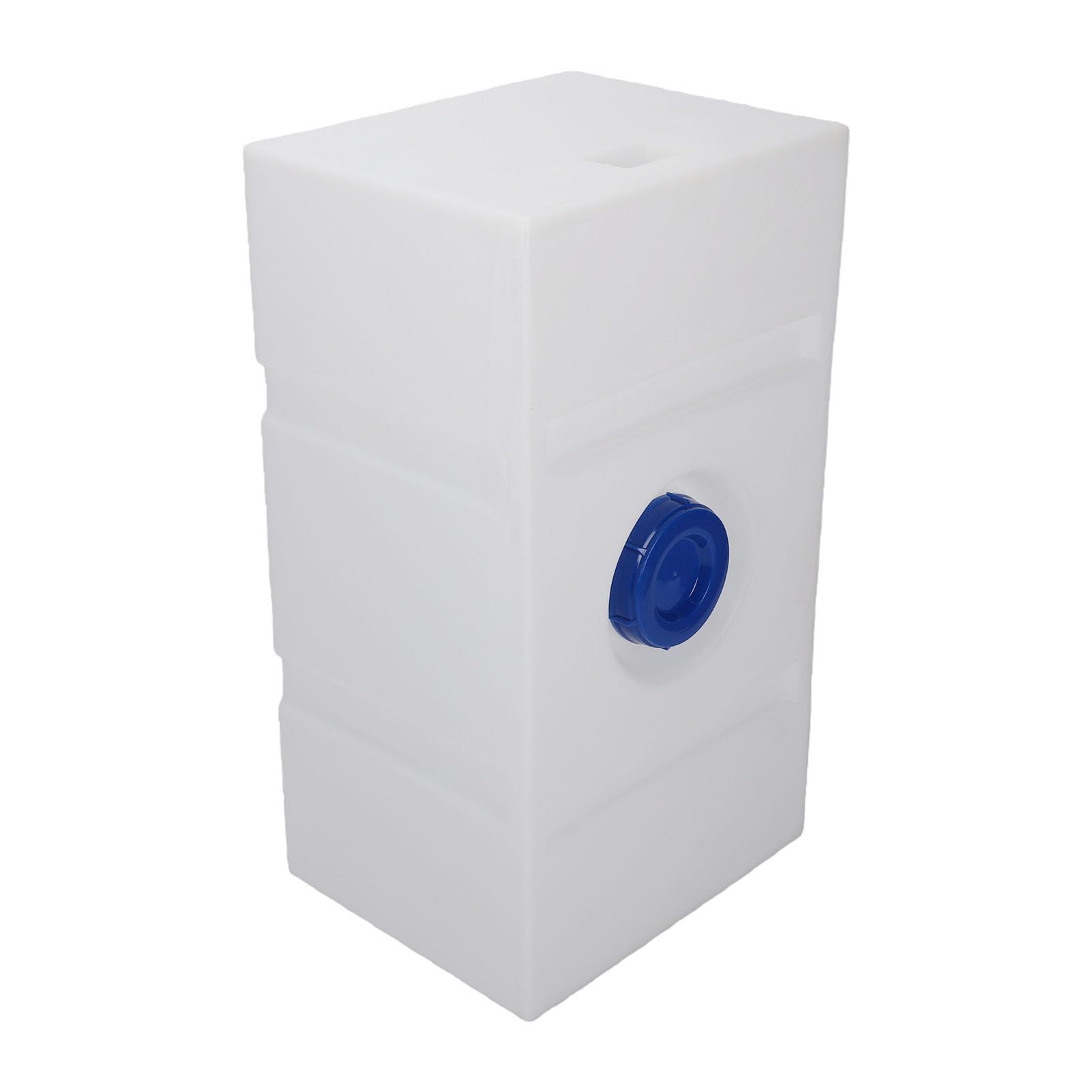 SUNGOOYUE 40 Gallon RV Zbiornik na Wodę, LLDPE Przenośny Zbiornik