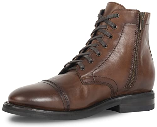Thursday Boot Company Men's Major Cap Toe Boot, Walnut, 6.5