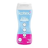 Shampoo Íntimo Kotex Protección Avanzada Limpieza Delicada de Uso Diario 180 ml