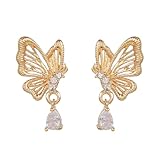 HOOLRZI Metall-Kopfhörer-Clip, Schmuckstil-Befestigung für Ohrhörer, universal, passend für rutschfesten Griff, leicht, tragbar