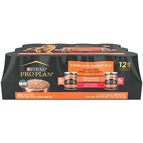 Purina Pro Plan High Protein Wet Dog Food Cover